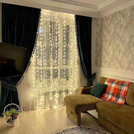 Amazing Apartments In The Rc Alpamys. Astana Eksteriør bilde