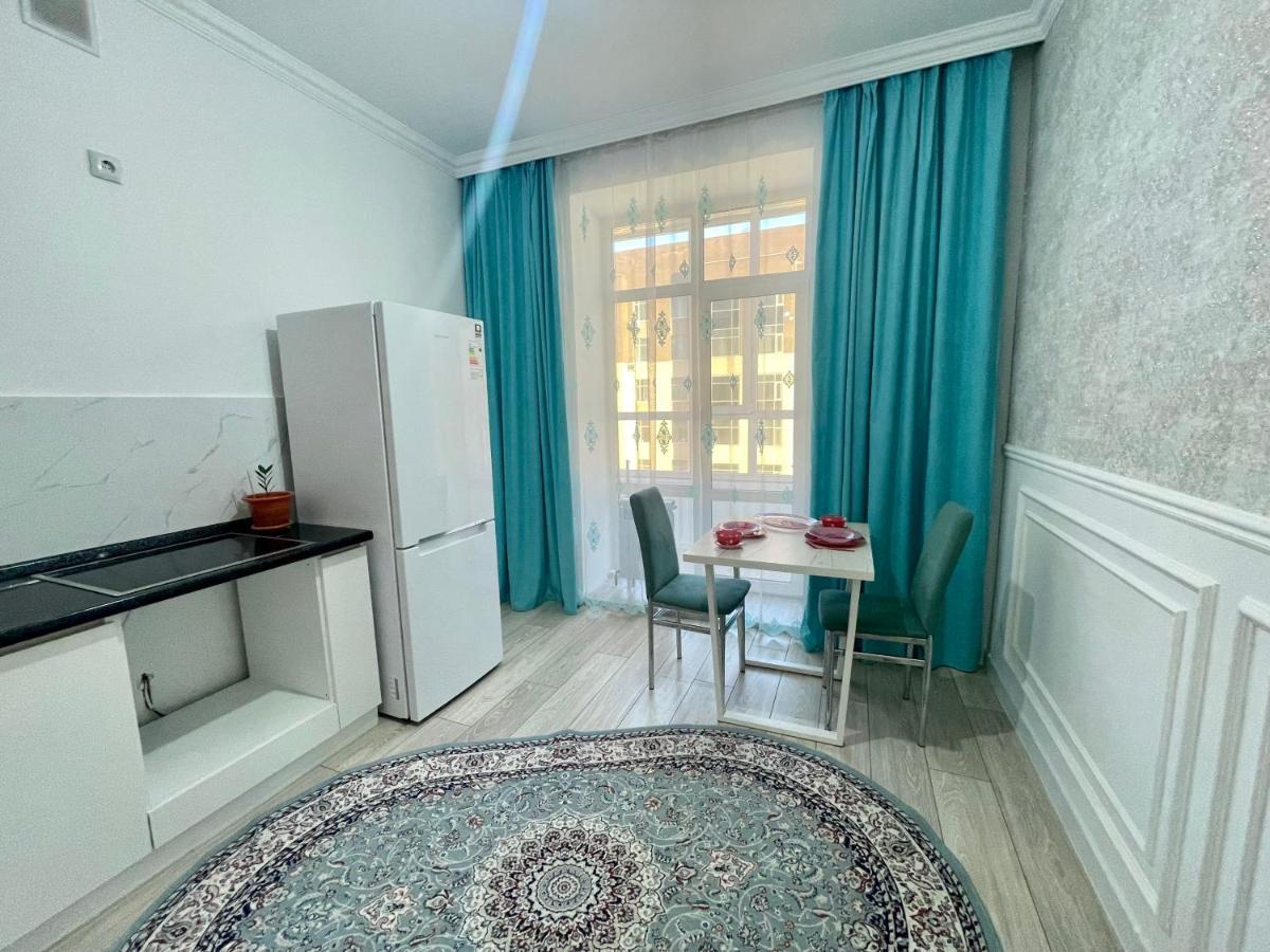 Amazing Apartments In The Rc Alpamys. Astana Eksteriør bilde
