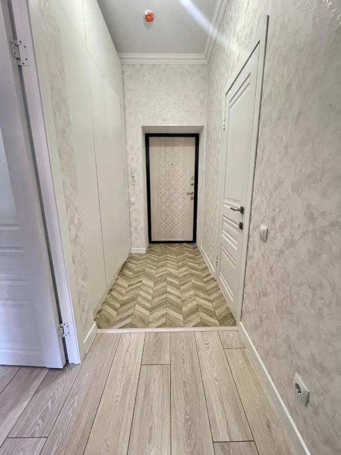 Amazing Apartments In The Rc Alpamys. Astana Eksteriør bilde