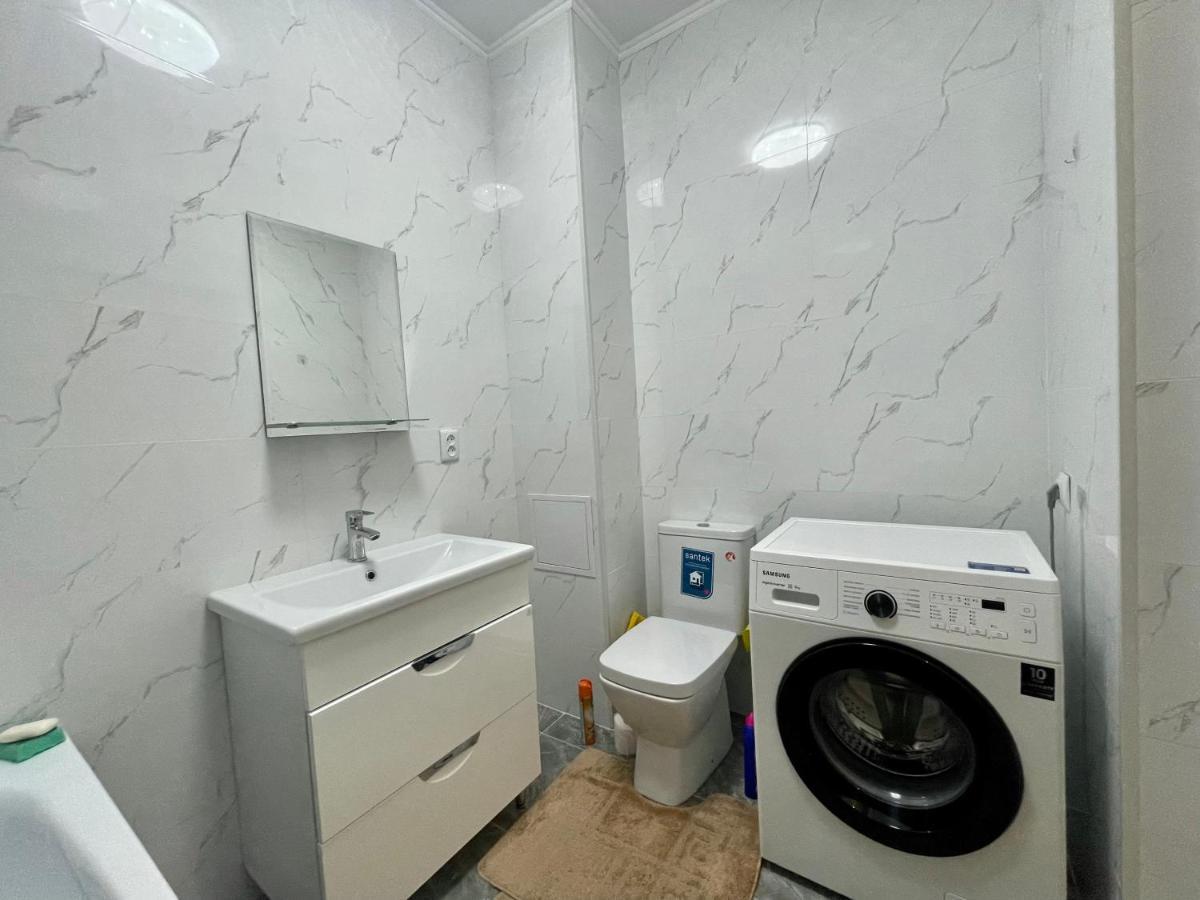 Amazing Apartments In The Rc Alpamys. Astana Eksteriør bilde