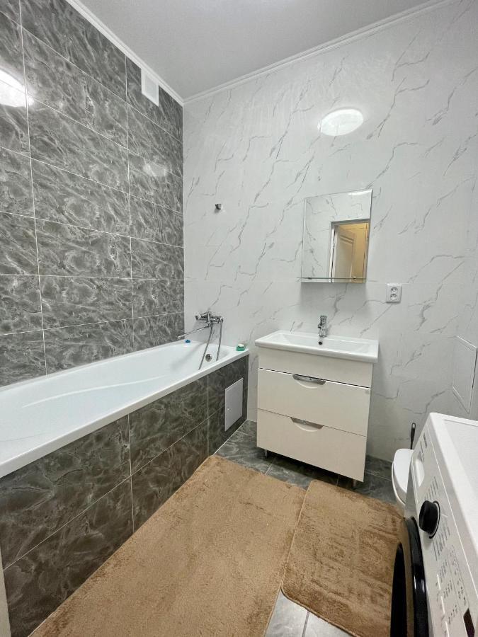 Amazing Apartments In The Rc Alpamys. Astana Eksteriør bilde